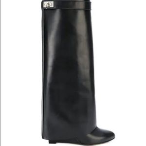 Givenchy Shark Boots - NEVER WORN